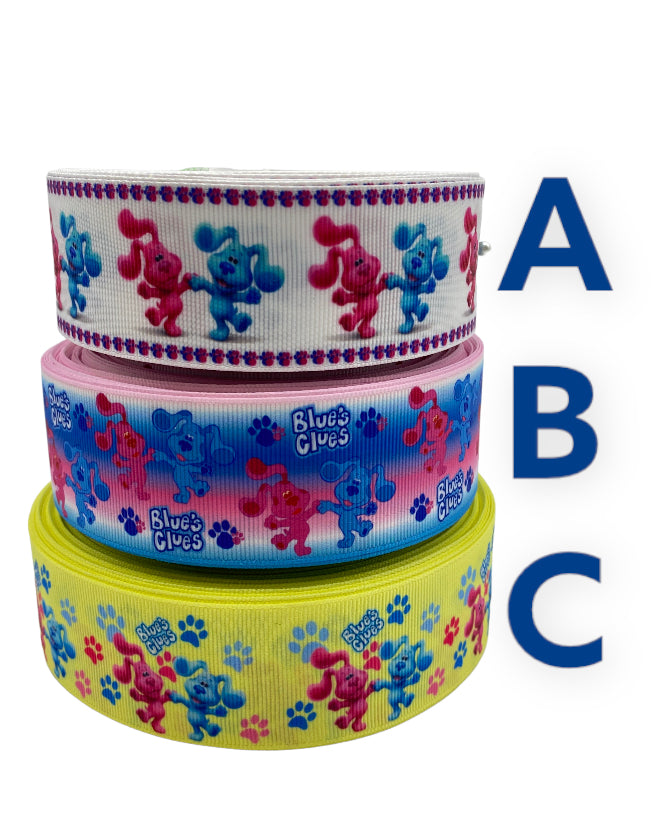 Blues Clues Ribbon