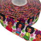 Black Girl Ribbon (38mm /1.5 inches)