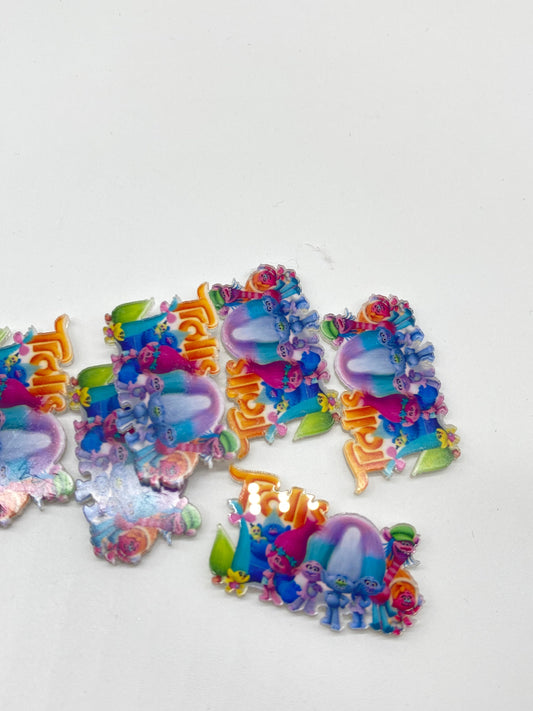 Troll Resin Planar