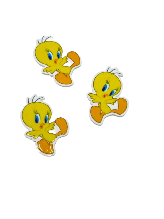 Tweety Bird Resin Planar (1 piece)