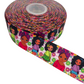 Black Girl Ribbon (38mm /1.5 inches)