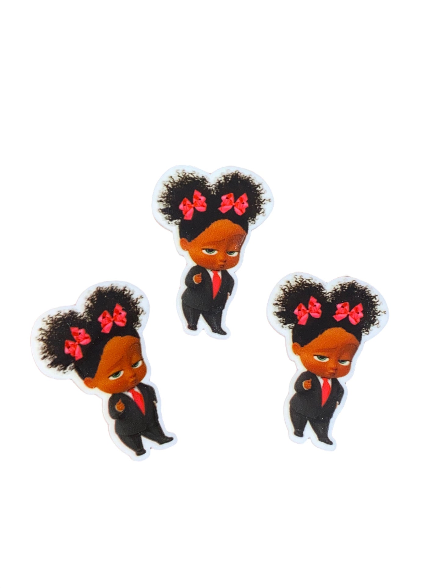 Boss Baby Resin Planar (1 piece)