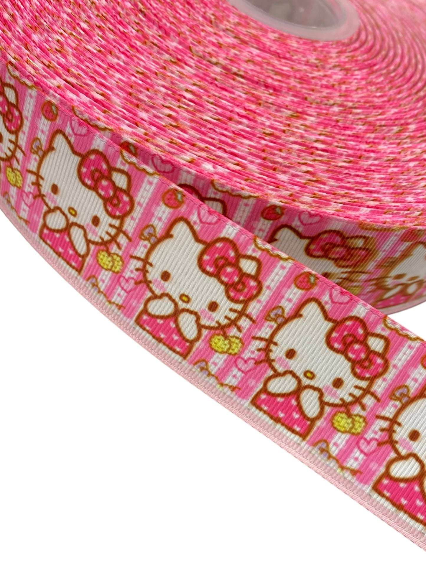 Hello Kitty Ribbon (38mm/ 1.5 inches)