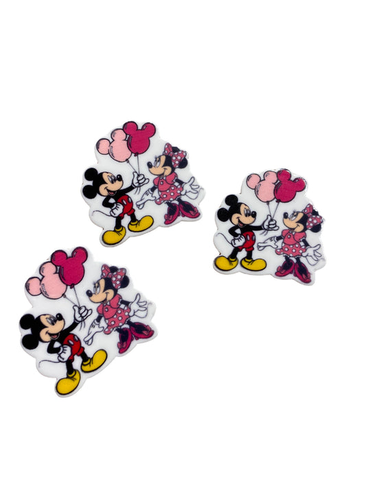 Minnie Resin Planar (1 piece)