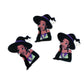 Princess Tiana Halloween Resin Planar (1 piece)