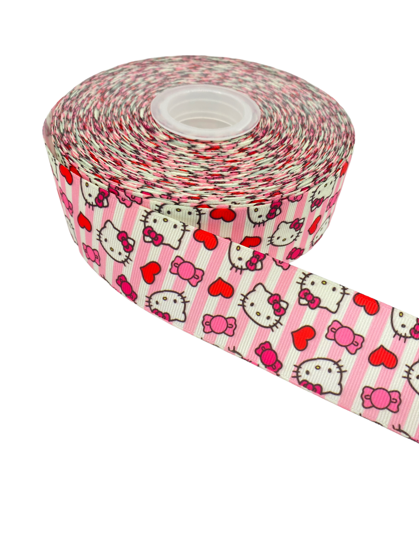 Hello Kitty  Ribbon (38mm /1.5 inches)