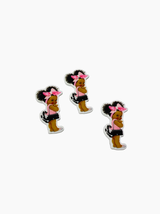 Black Girl Resins Planar