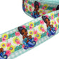 Princess Ribbon, Princess Tiana Ribbon. 1.5 inches / 38mm