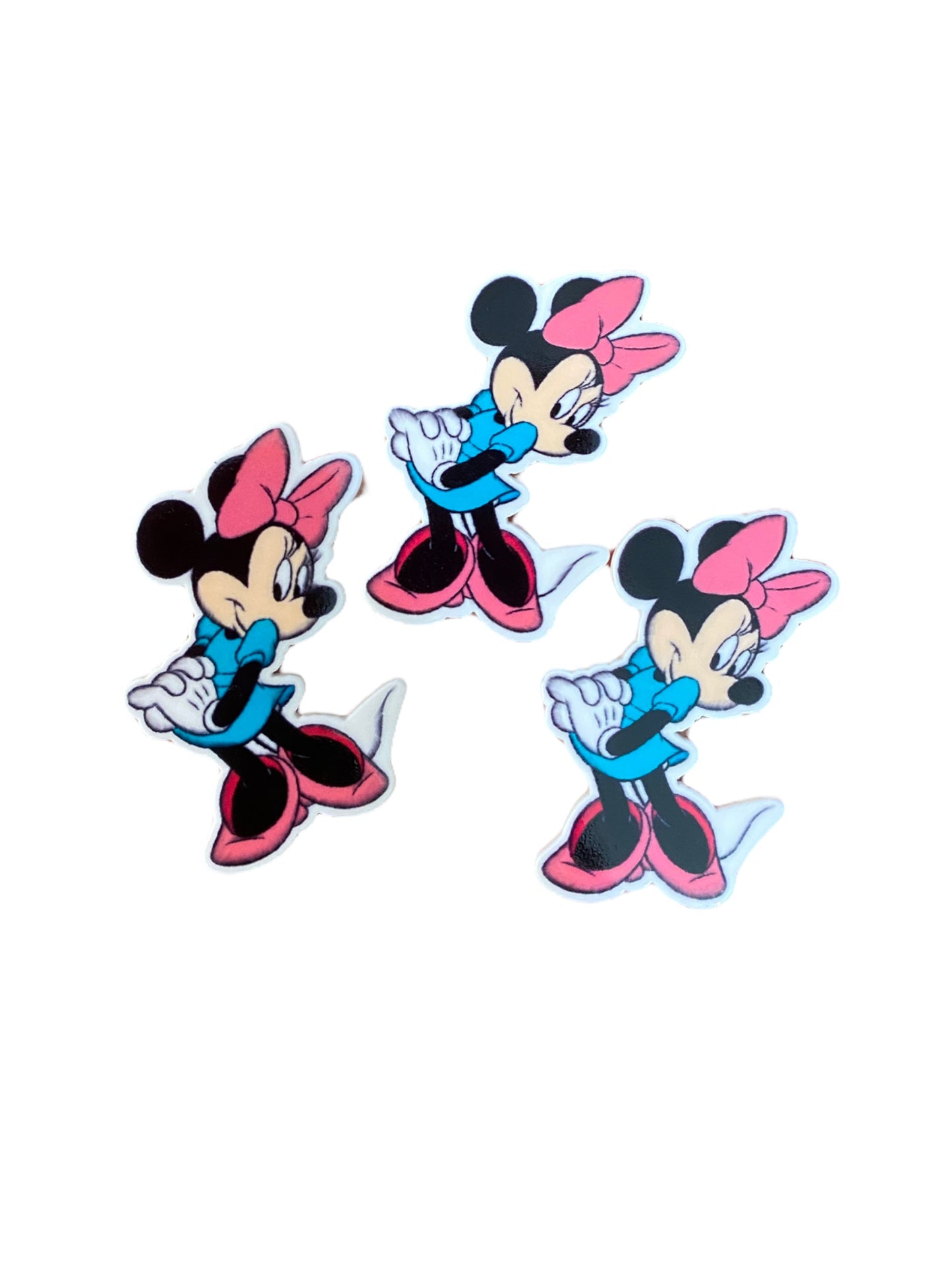 Minnie  Resin Planar (1 piece)