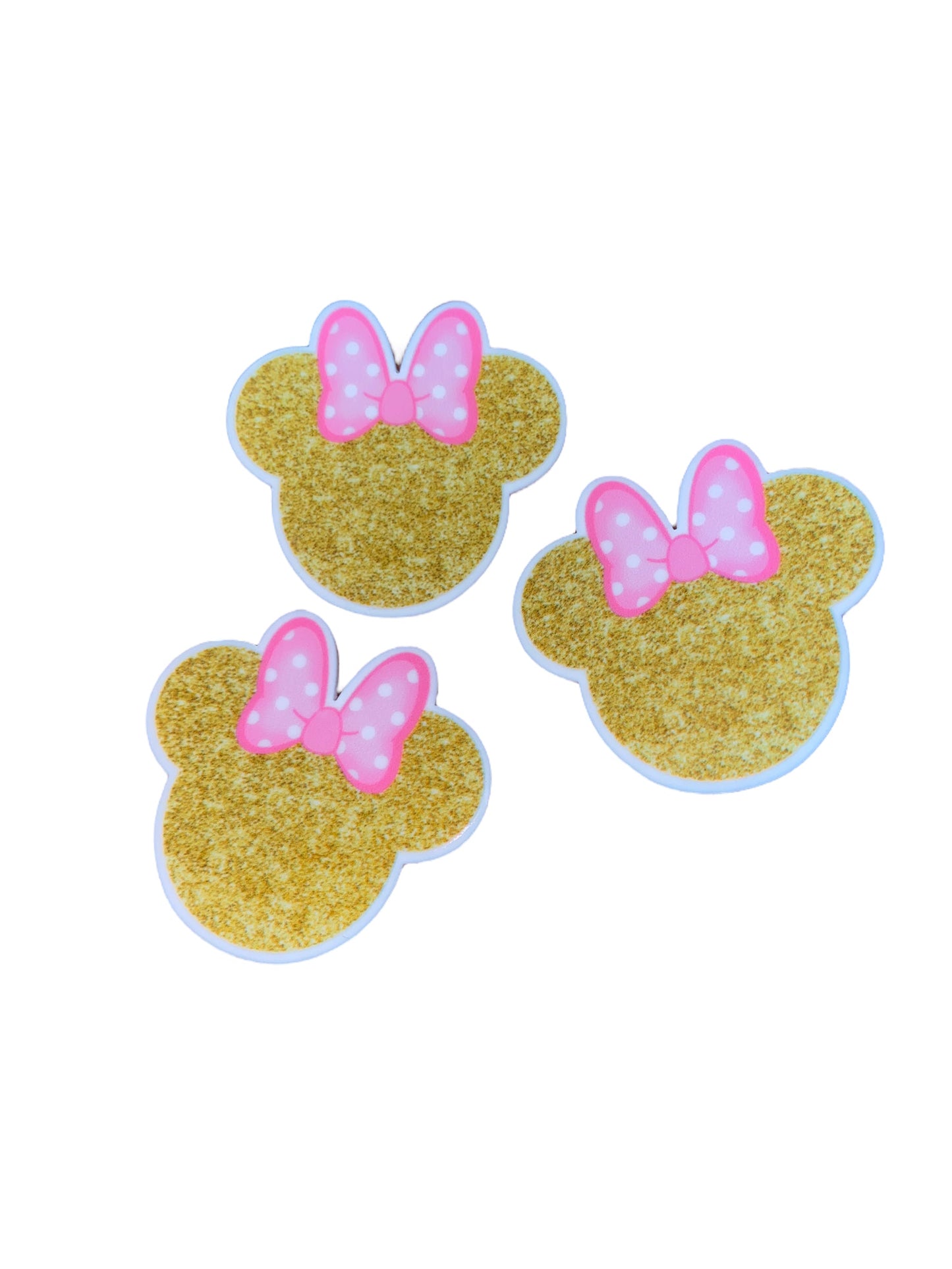 Minnie  Resin Planar (1 piece)