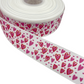 Ribbon with Heart  (38mm /1.5 inches)