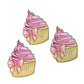 Cupcake Resin Planar (1 piece)