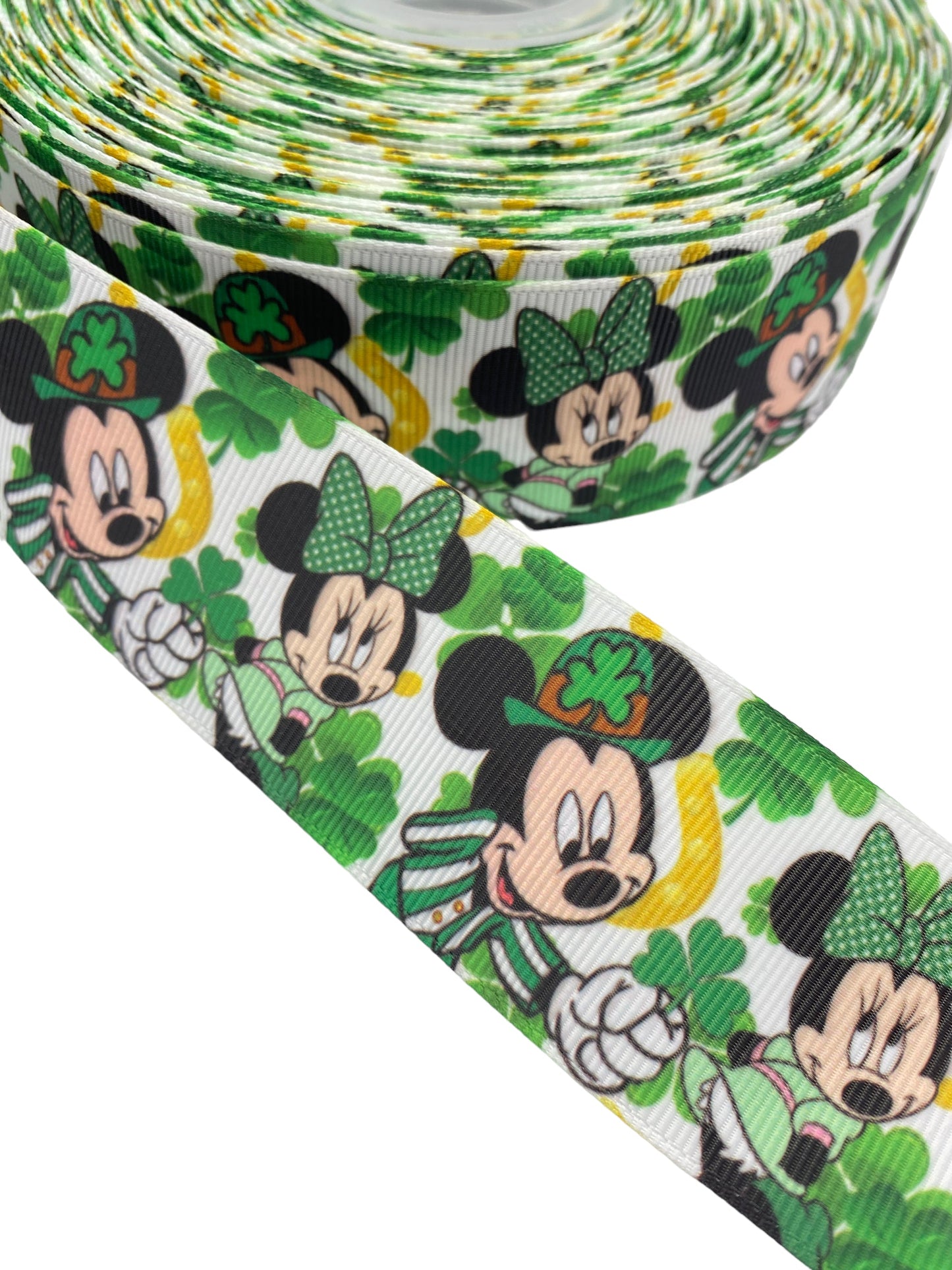 St Patrick’s Day  Ribbon (38mm /1.5 inches)