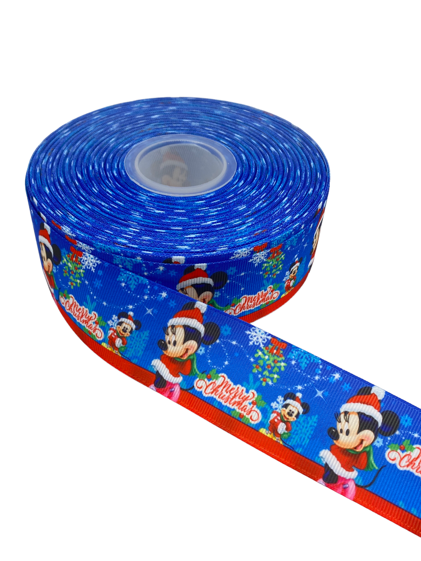 Ribbon 38mm / 1.5 inches Minnie Mouse Ribbon