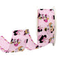 Double face Design Ribbon, Minnie Mouse Ribbon (38mm /1.5 inches)