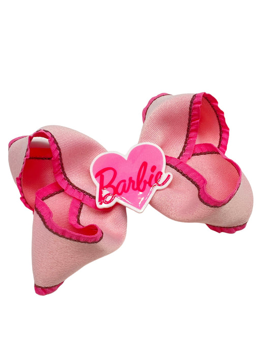 Barbie hair clip