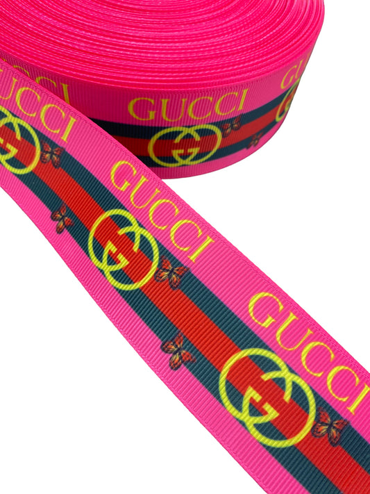 38mm / 1.5 inch Ribbon (1 Yard)