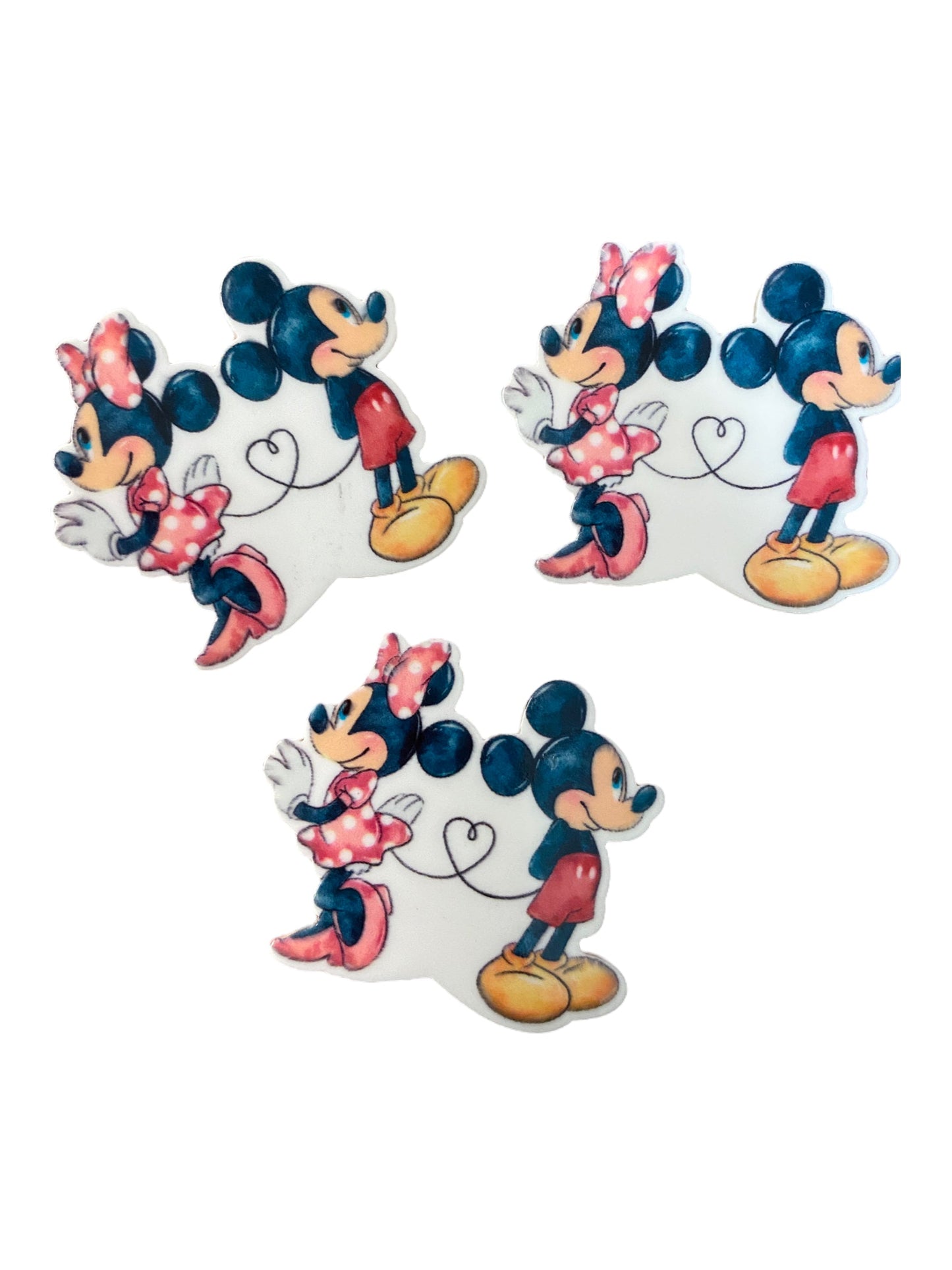 Minnie Resin Planar (1 piece)