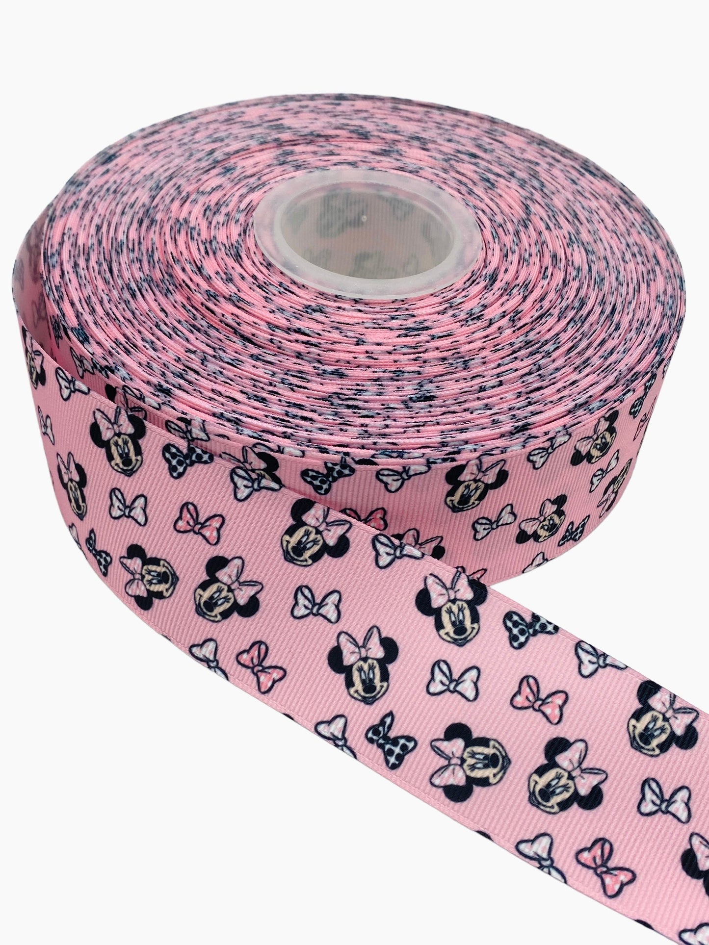 Minnie  Ribbon 38mm / 1.5 inches Minnie Mouse Ribbon