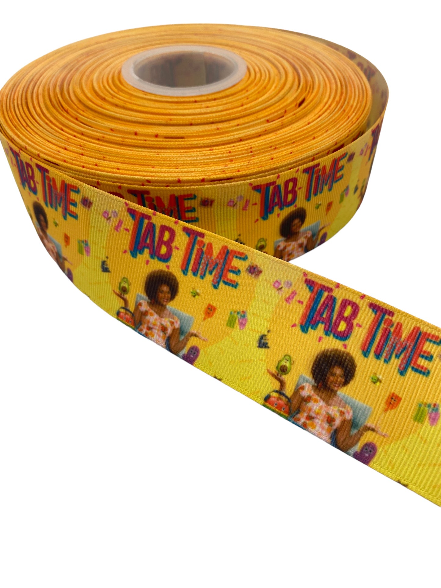 Tab Time Ribbon (38mm/ 1.5 inches)