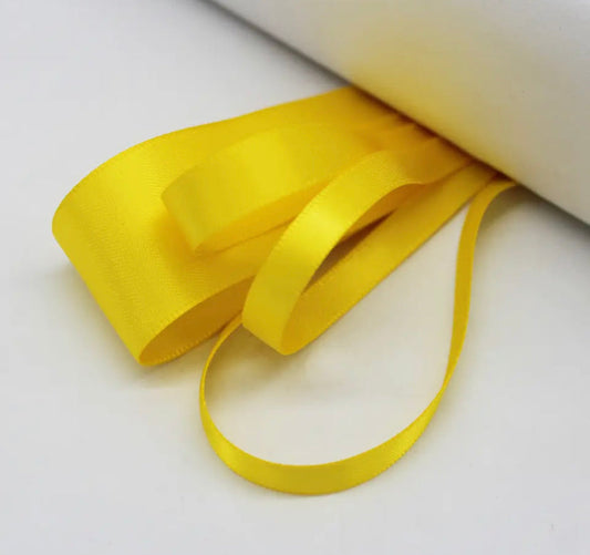 🎀3 yards 🎀 Double Faced Satin Ribbon 1.5 inches 38mm