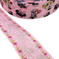 Double face Design Ribbon, Minnie Mouse Ribbon (38mm /1.5 inches)