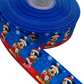 Minnie Ribbon (38mm /1.5 inches) Minnie Mouse Ribbon