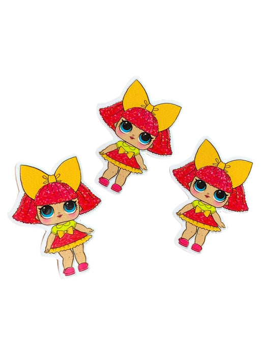 Lol doll Resin Planar (1 piece)
