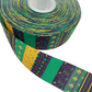 Mardi Gras Ribbon (38mm /1.5 inches)