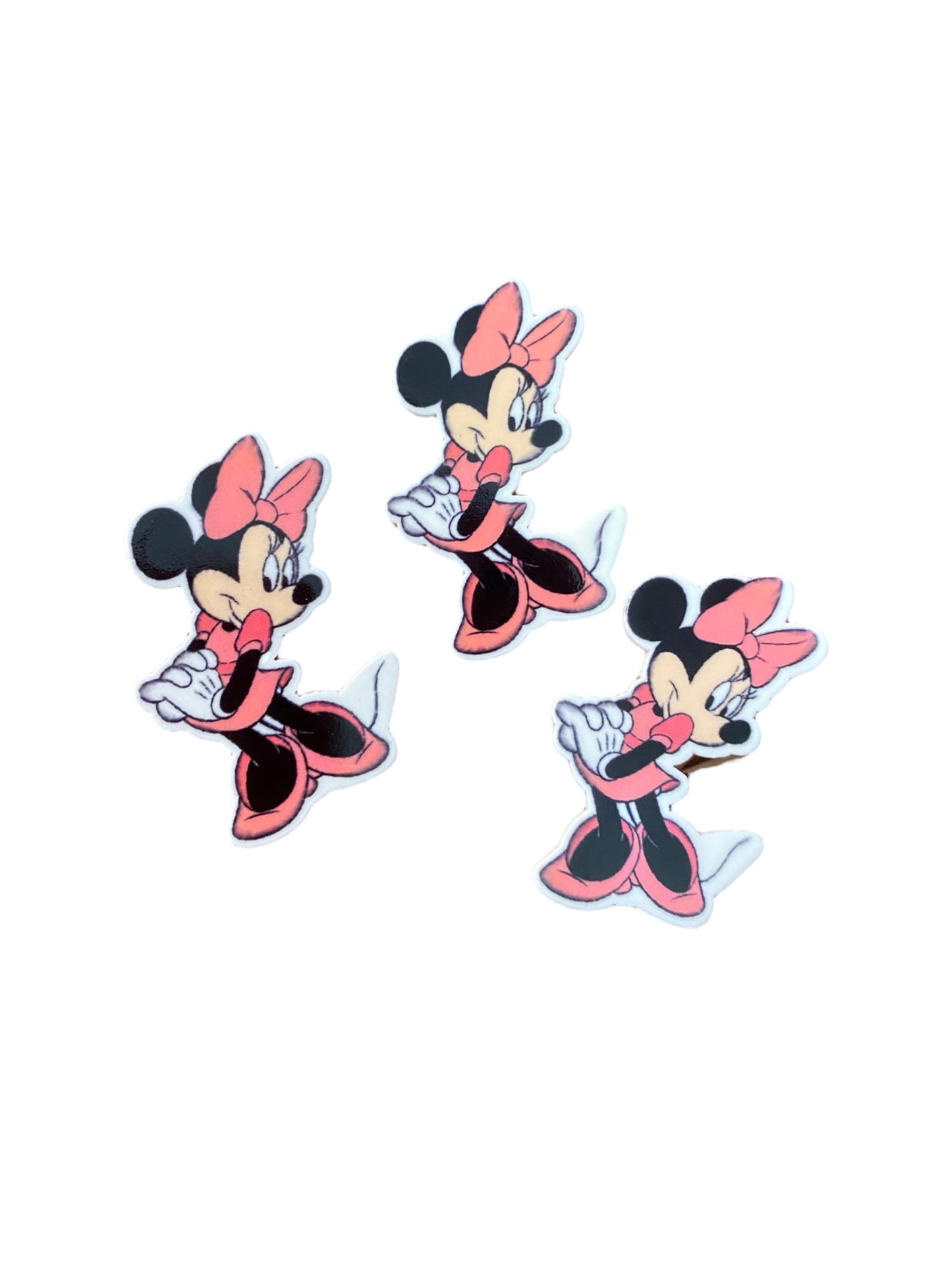 Minnie  Resin Planar (1 piece)