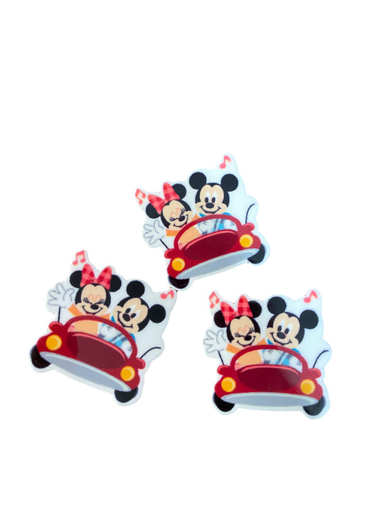 Minnie Resin Planar (1 piece)