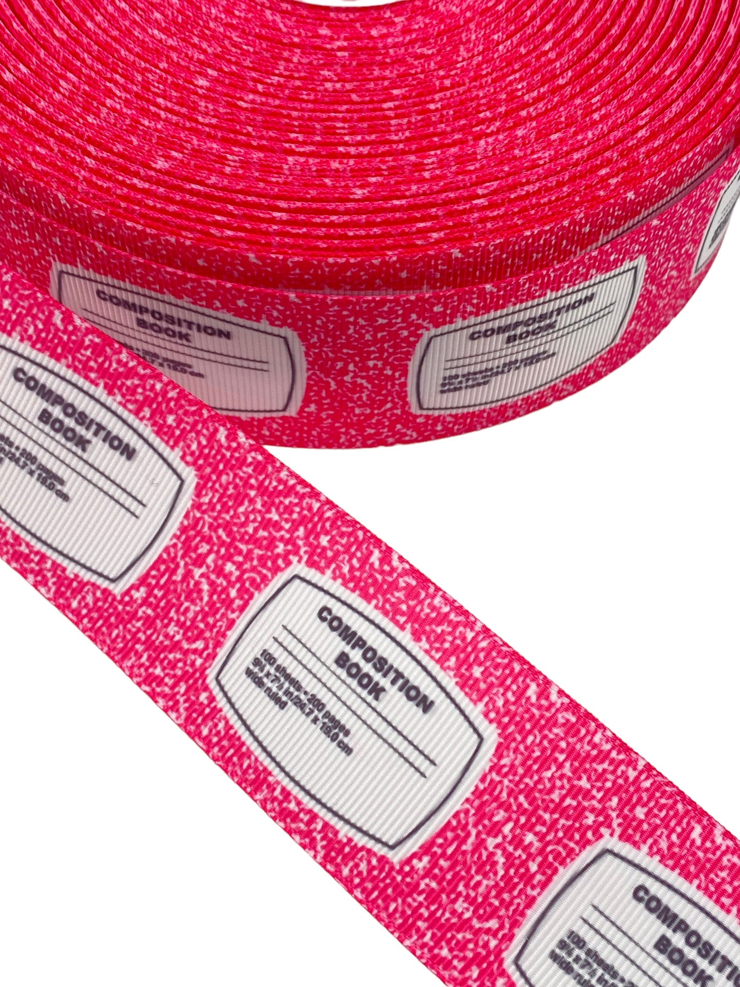 School Ribbon (38mm/ 1.5 inches)