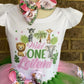 Wild One Tutu Outfit Wild one birthday outfit Wild one tutu outfit Wild one tutu set